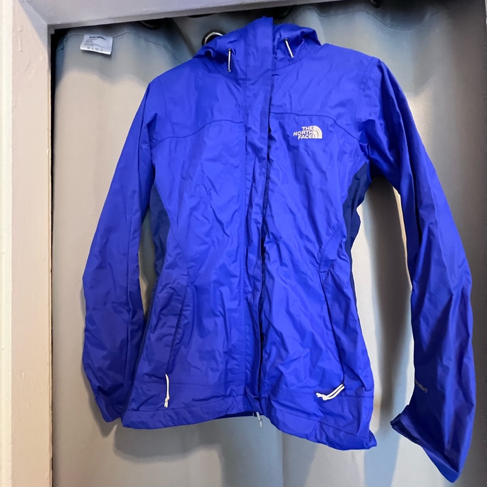North Face Rain Jacket
